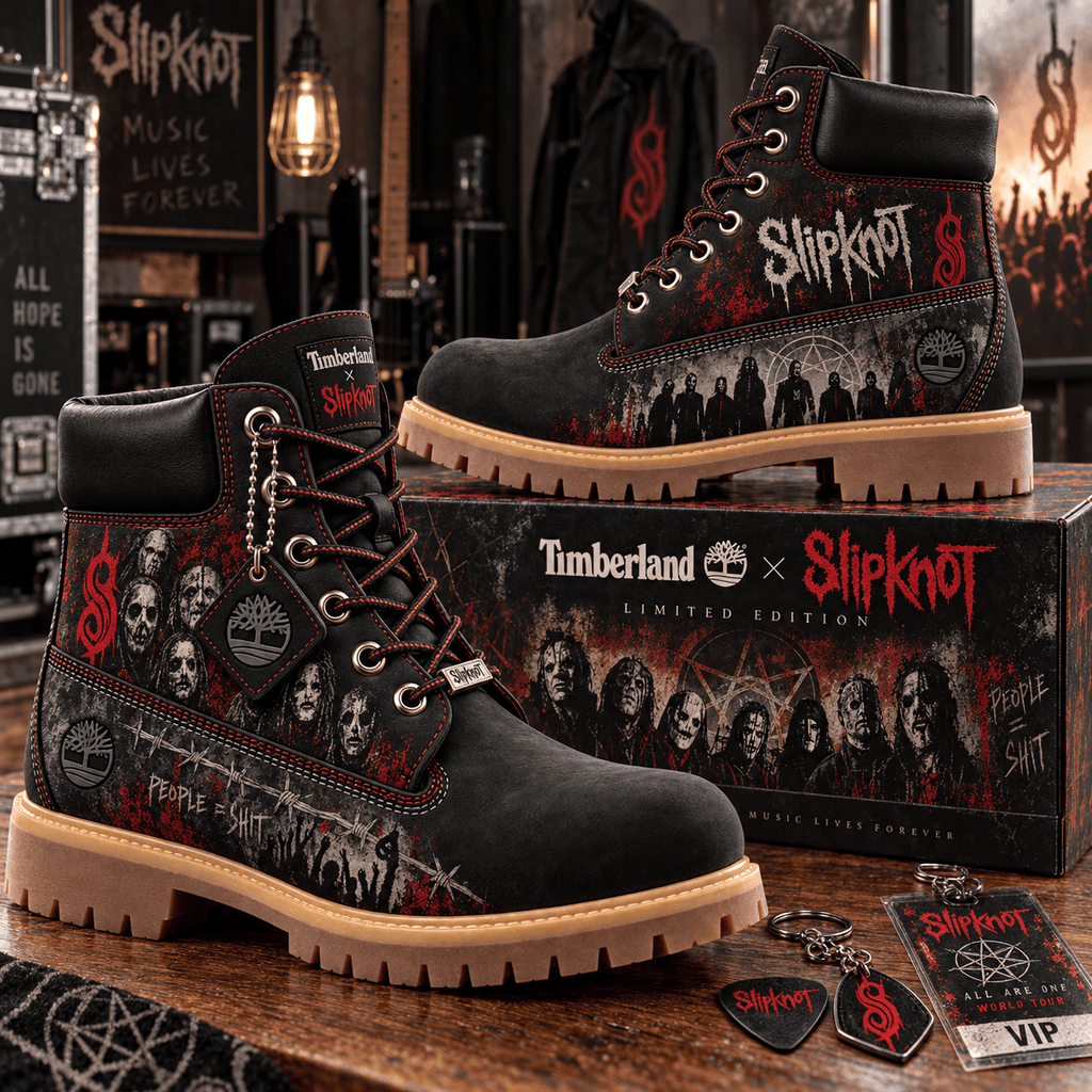 PREMIUM SLK HERITAGE BOOTS PTKL