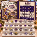 LSUT Premium Charm Advent Calendar NHVH