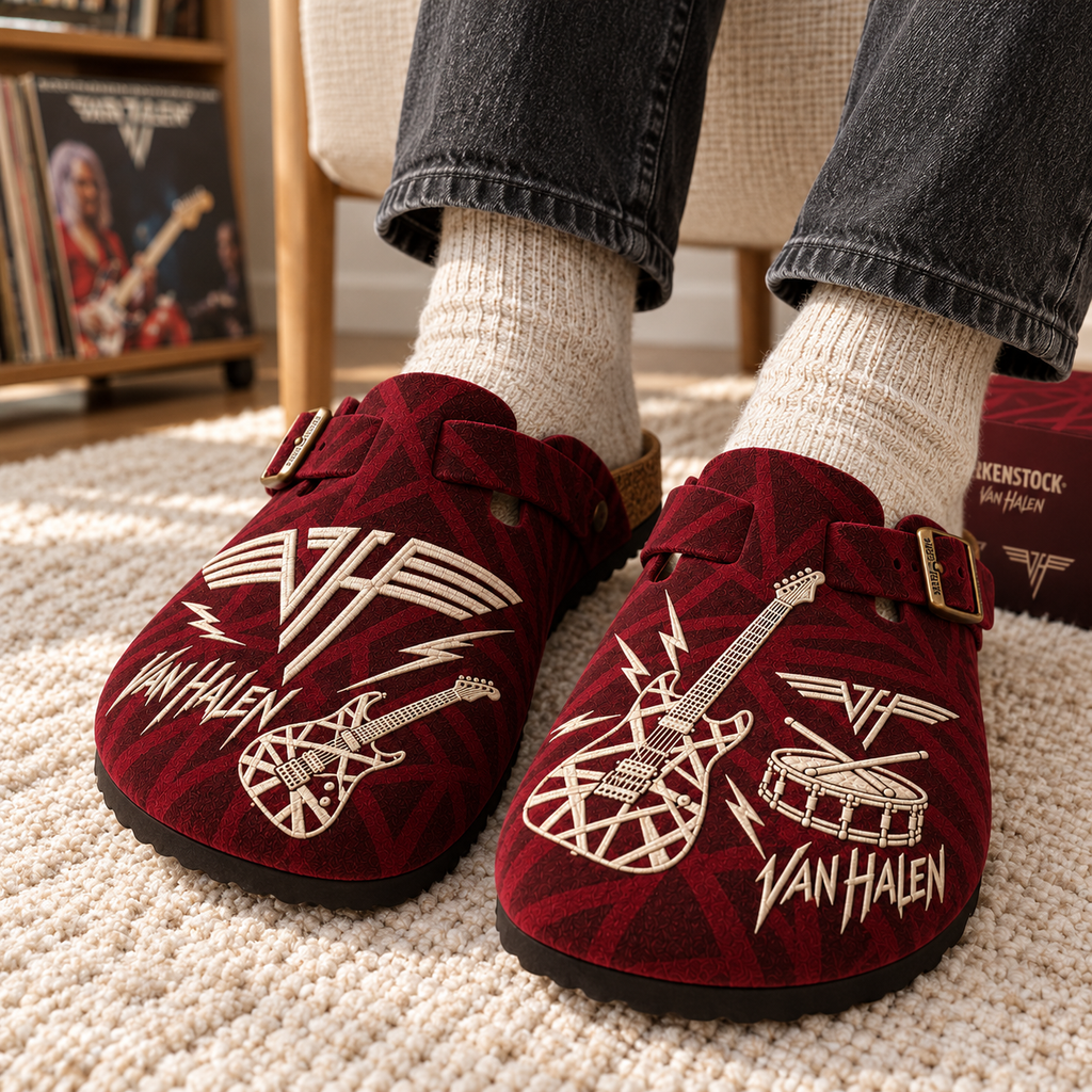 PREMIUM VHL MINK SUEDE CLOGS NPL