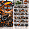 HLDV Premium Mini Car Advent Calendar NTNA
