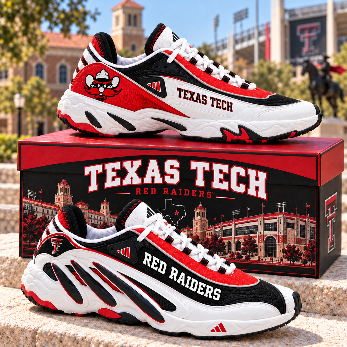 TTRR Premium FYW sneakers TTMH