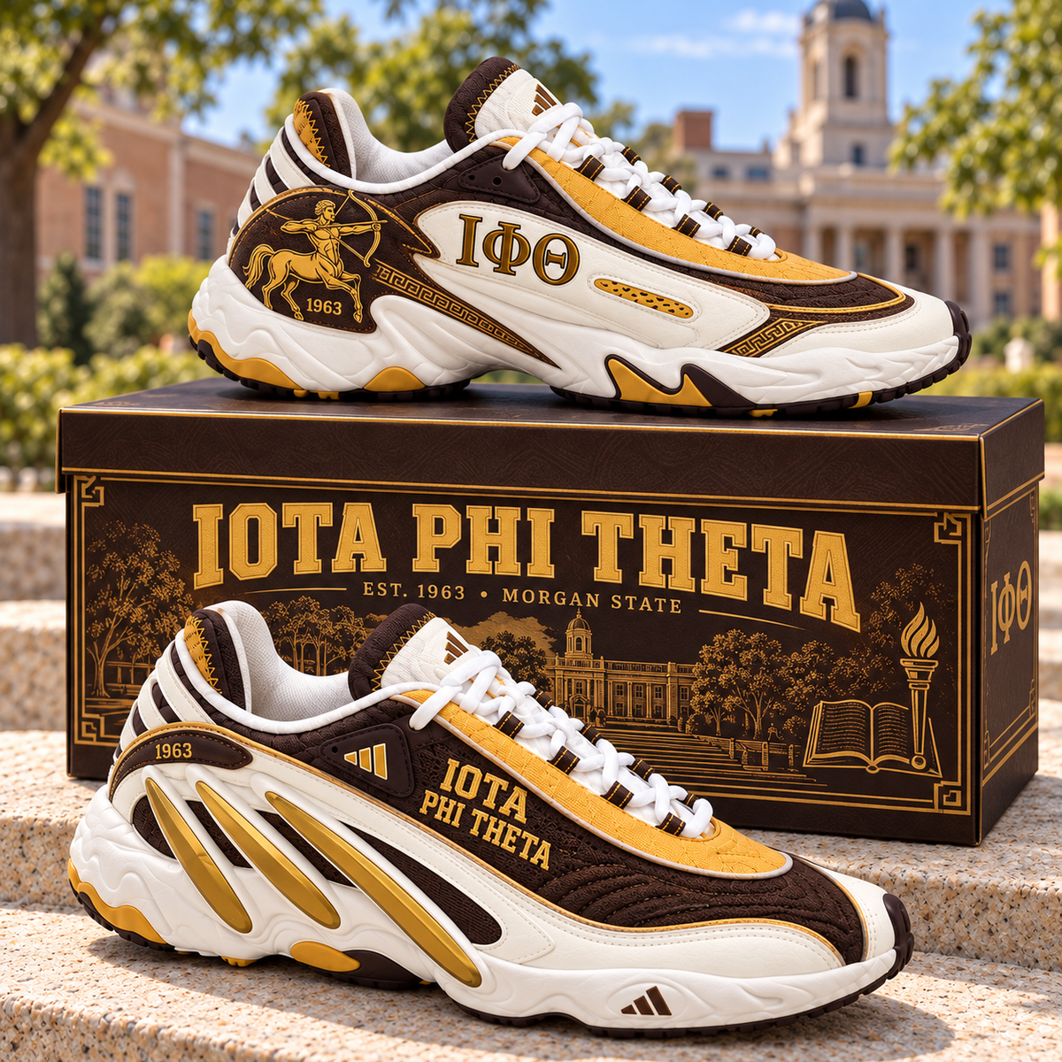 IPT Premium FYW sneakers TTMH