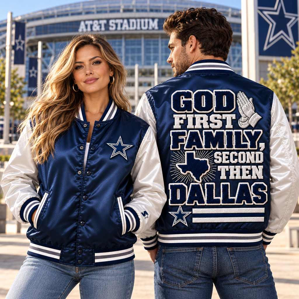 DLCB Premium Varsity Bomber Jacket BMD