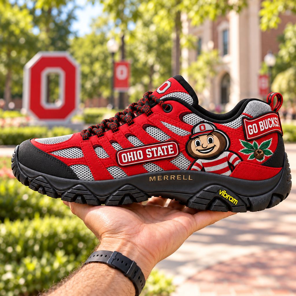 OSB Special Low-Top Shoes TTTT