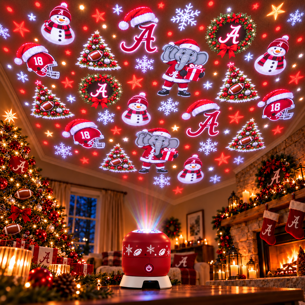 ACT Christmas Magic Holiday Light PNPA