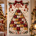 USC Christmas Advent Calendar TNSM