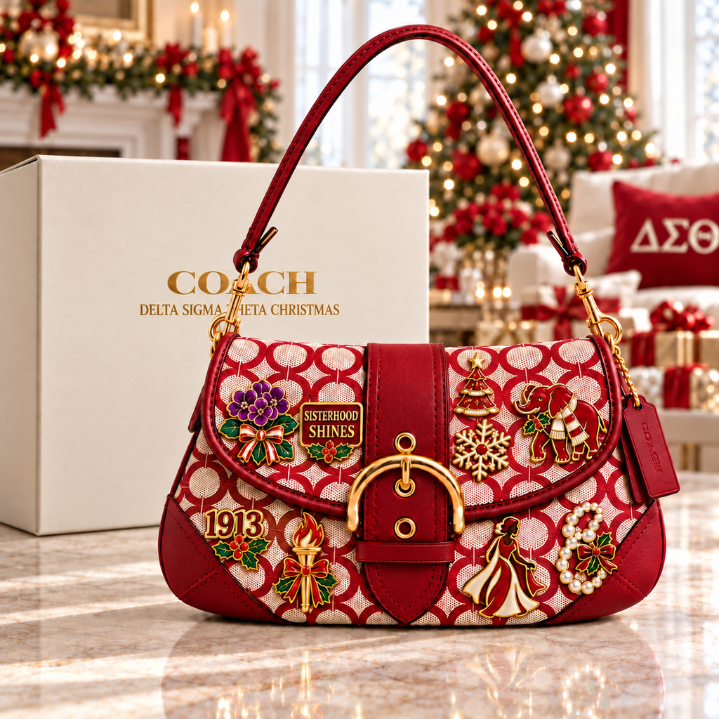 DST Soho Bag With Charm NPL