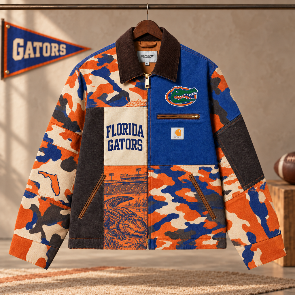 Premium FGT Patchwork Jacket NTVA