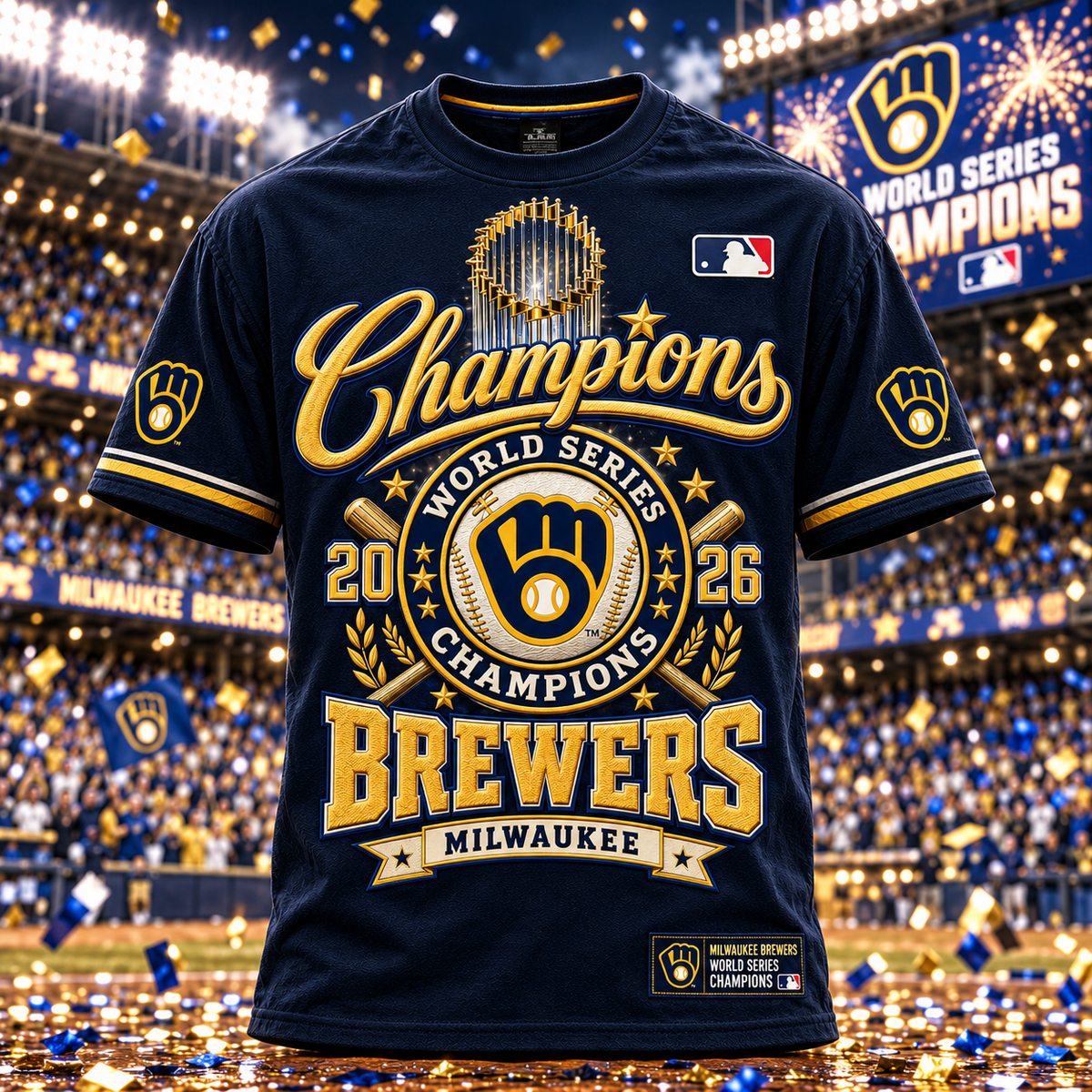 PREMIUM MLKB 3D SHIRT LNTH