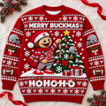 OSB Premium 3D Christmas Sweater TMH