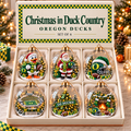 ORD Premium Christmas Tree Ornament Set TMH