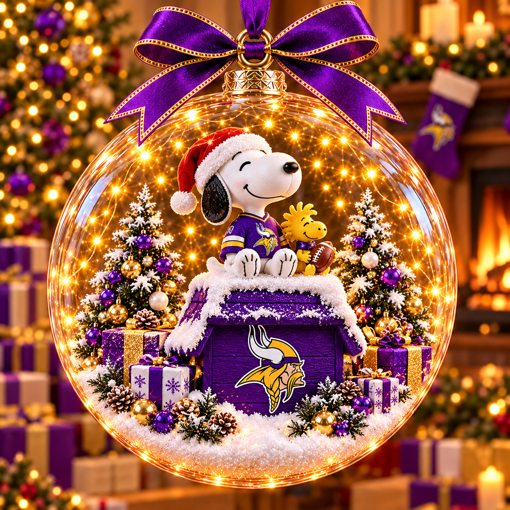 MNVK Christmas Ball Ornament PNPA