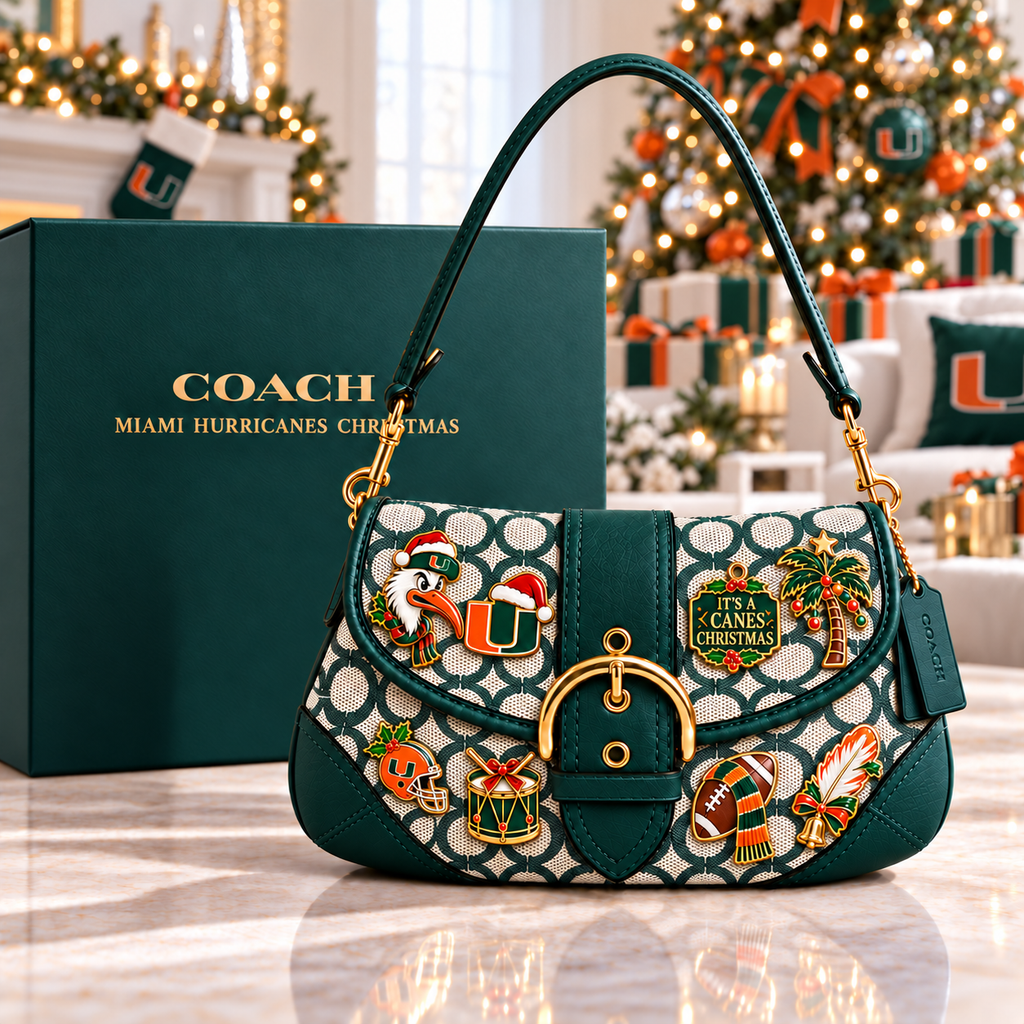 MHC Soho Bag With Charm NPL