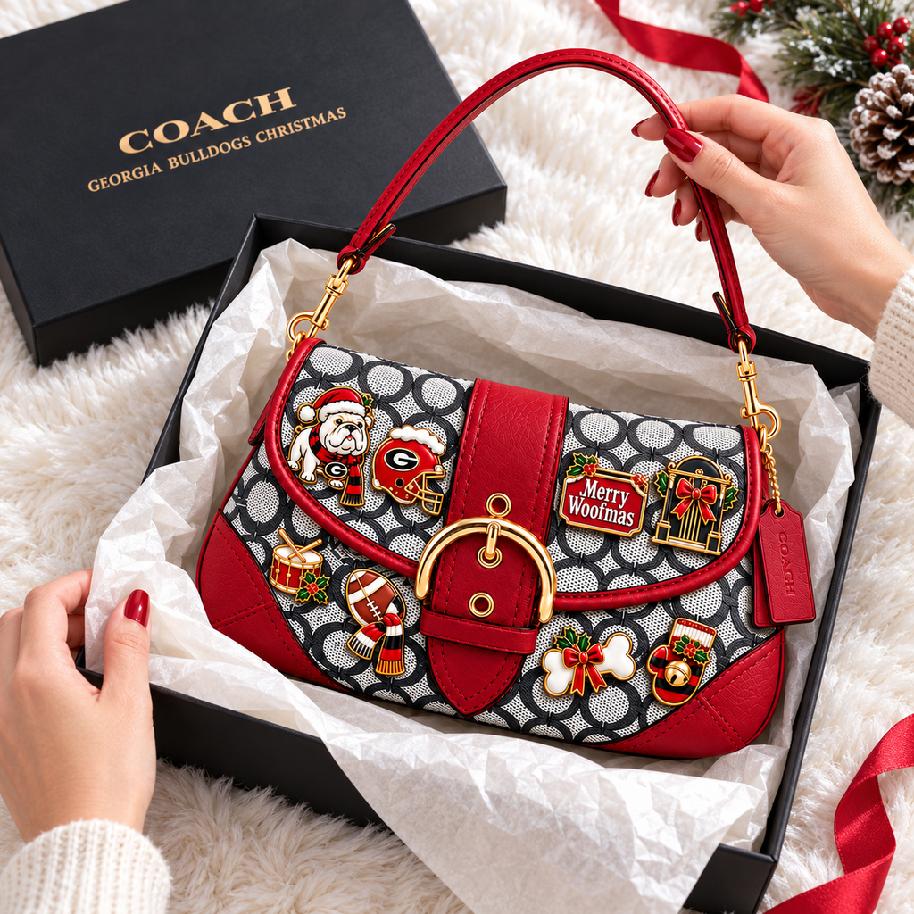 GGBD Soho Bag With Charm NPL