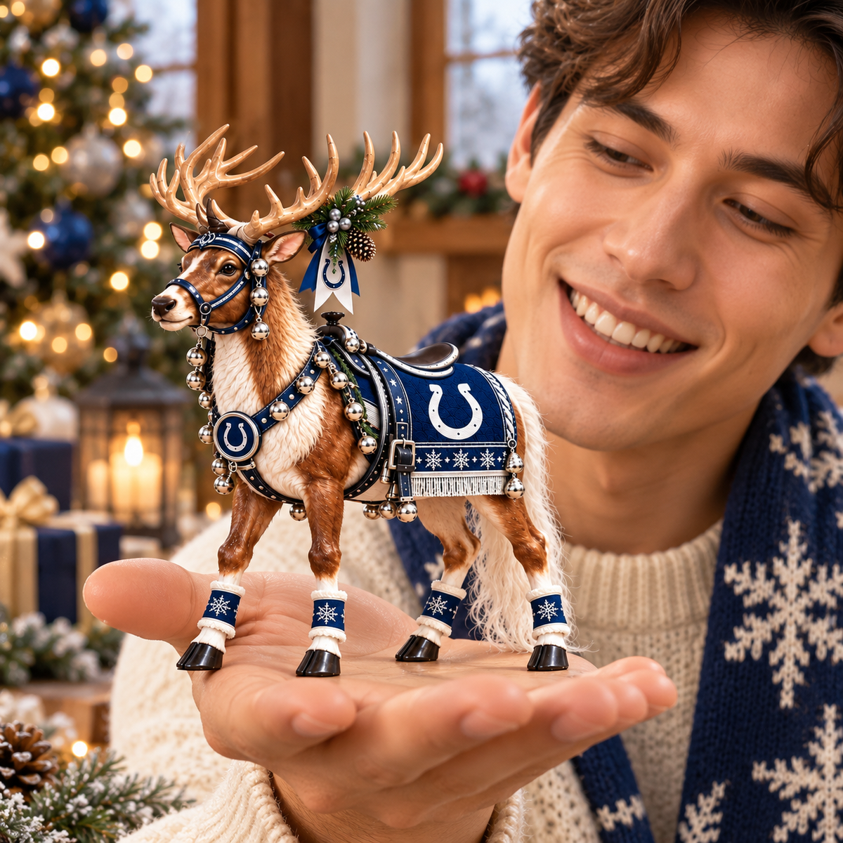 Premium IDC Heritage Horse Collectible Set PDL