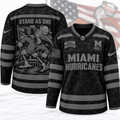 MHC Camo Hockey Jersey NTTB