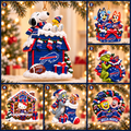 BFBL Premium Christmas Tree Ornament TMH
