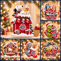 OSB Premium Christmas Tree Ornament TMH
