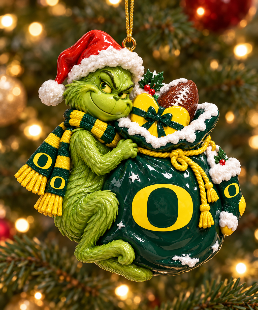 ORD Premium Christmas Tree Ornament TMH