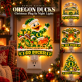 ORD Christmas Plug-In Night Light Set TMH