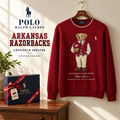 Arkansas Razorbacks Premium Crewneck Sweater