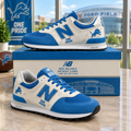 Detroit Lions NB 574 SNEAKER